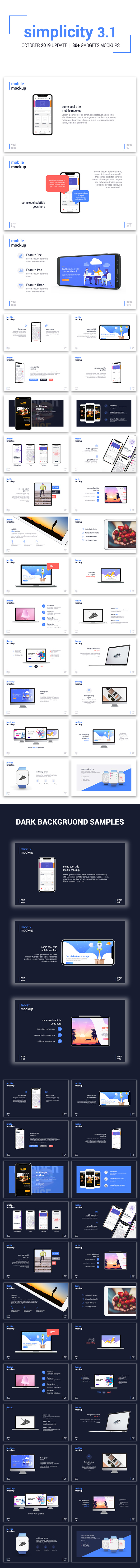 Simplicity 4.0 – Premium PowerPoint Presentation Template - 20