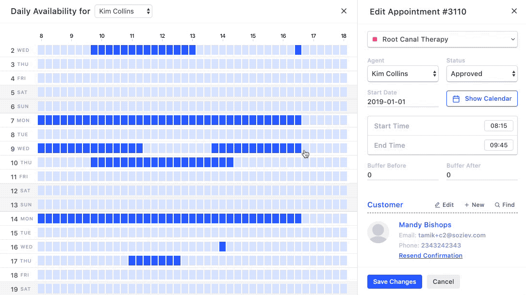 LatePoint - Appointment Booking & Reservation plugin for WordPress - 22