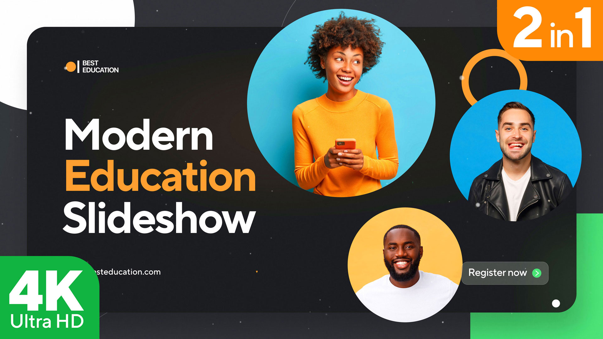 Education Slideshow