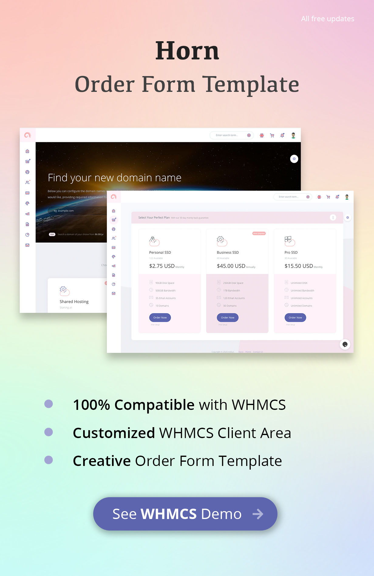 Order Form Template
