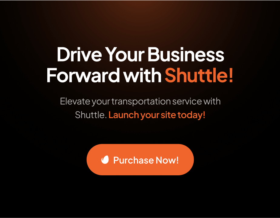 Shuttle – Bus Charter Service FSE WordPress Theme - 11