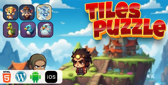 tiles-puzzle