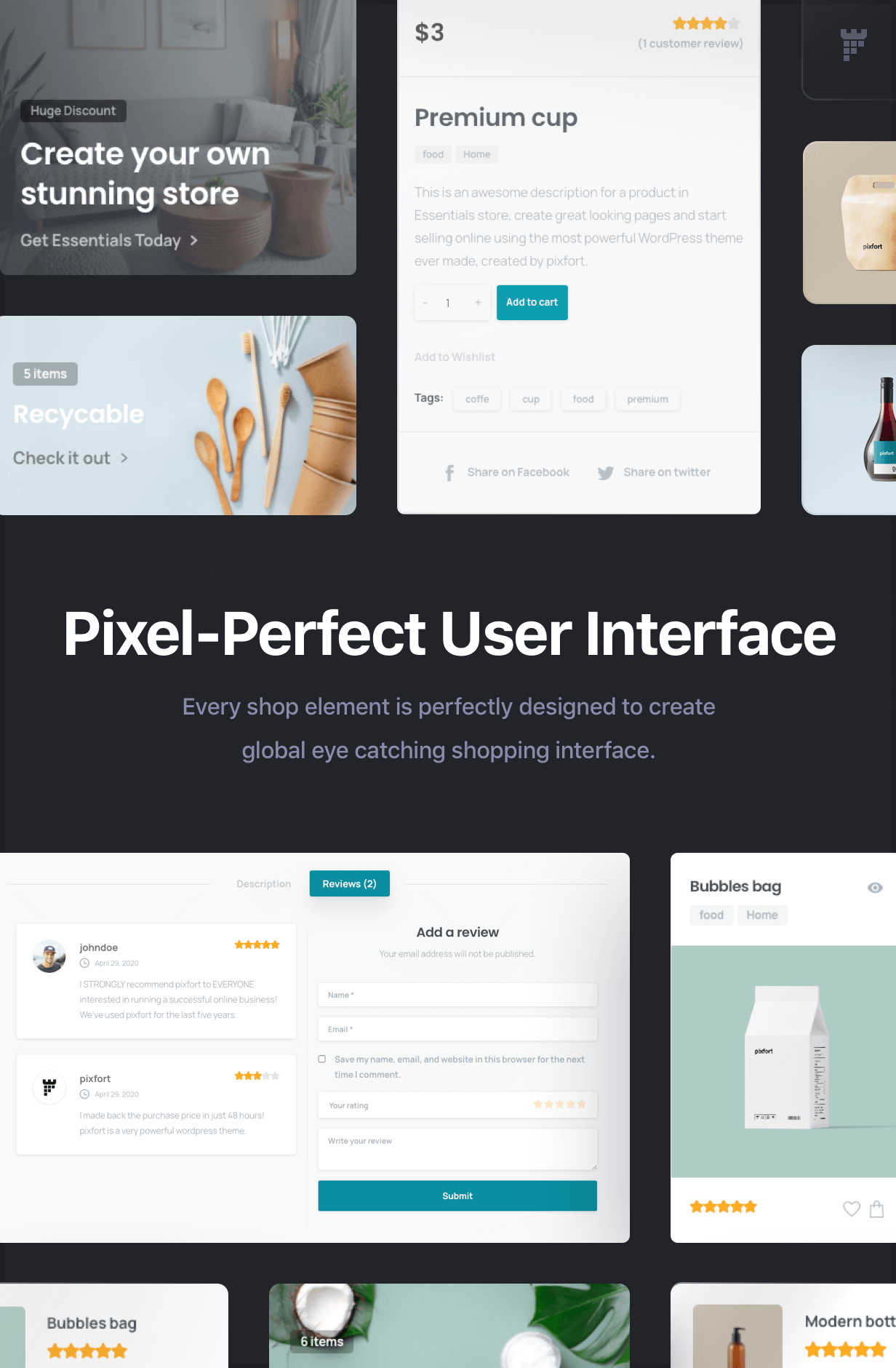 Essentials | Multipurpose WordPress Theme - 74