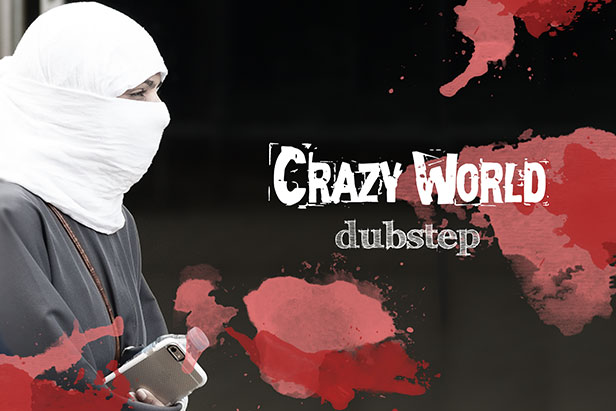 Palaraga - Crazy World