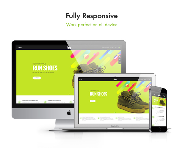 Bos Idu - shoes Fashion PrestaShop Theme - Fully Responsive