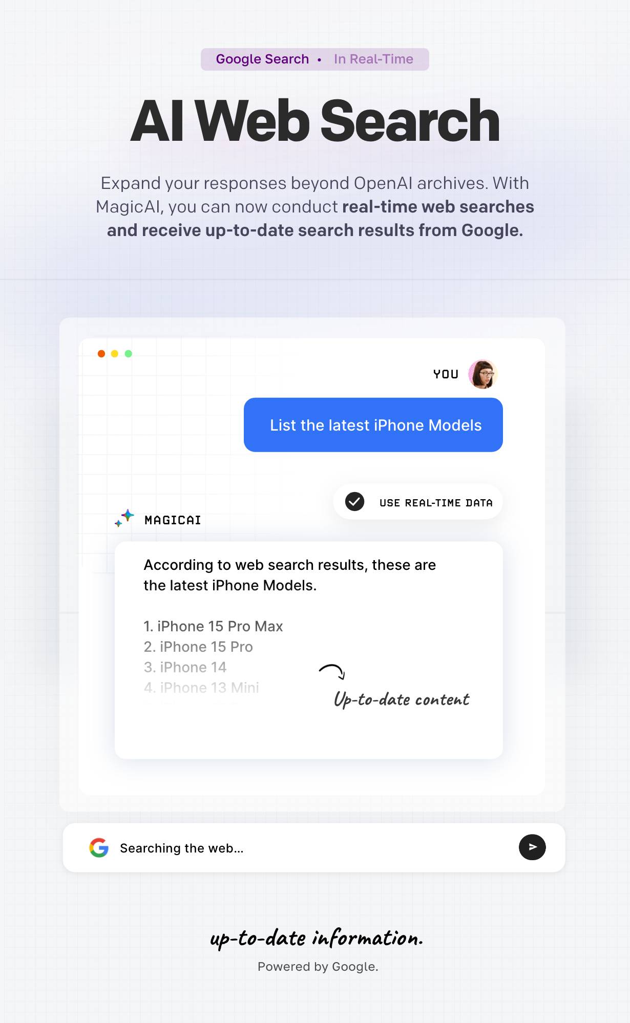 MagicAI - OpenAI Content, Text, Image, Video, Chat, Voice, and Code Generator as SaaS - 25