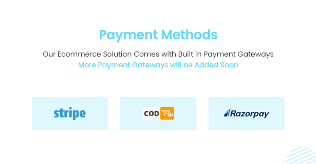 Flutter Delivery Solution Apps with Advance Website and CMS - 11