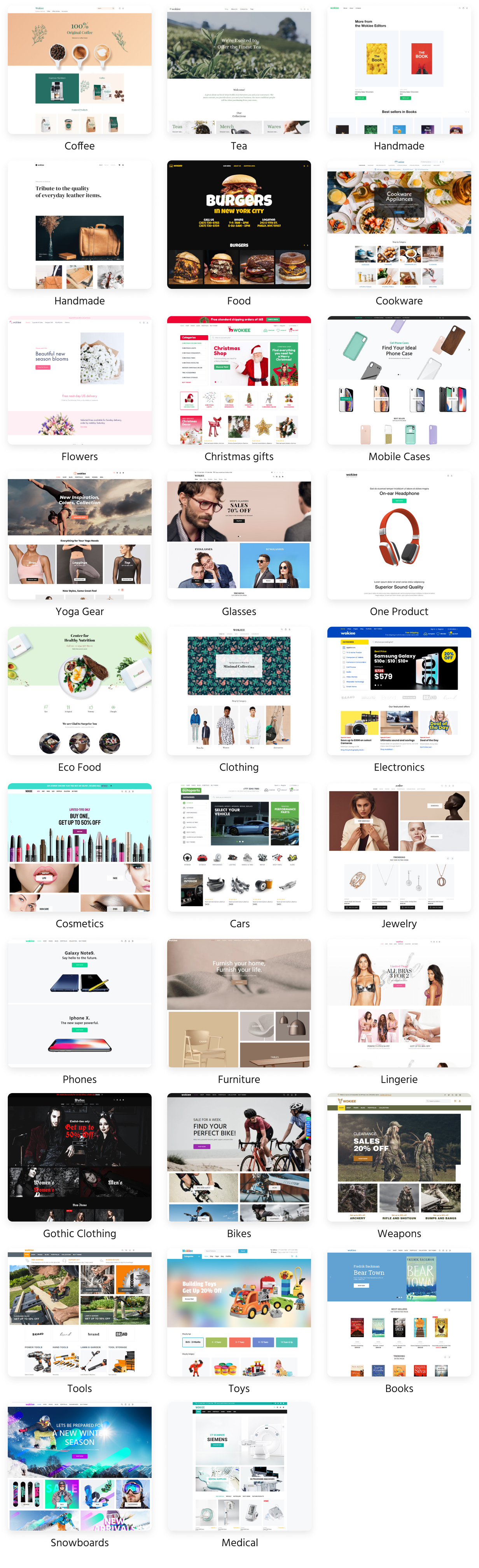 Wokiee - Multipurpose Shopify Theme - 17