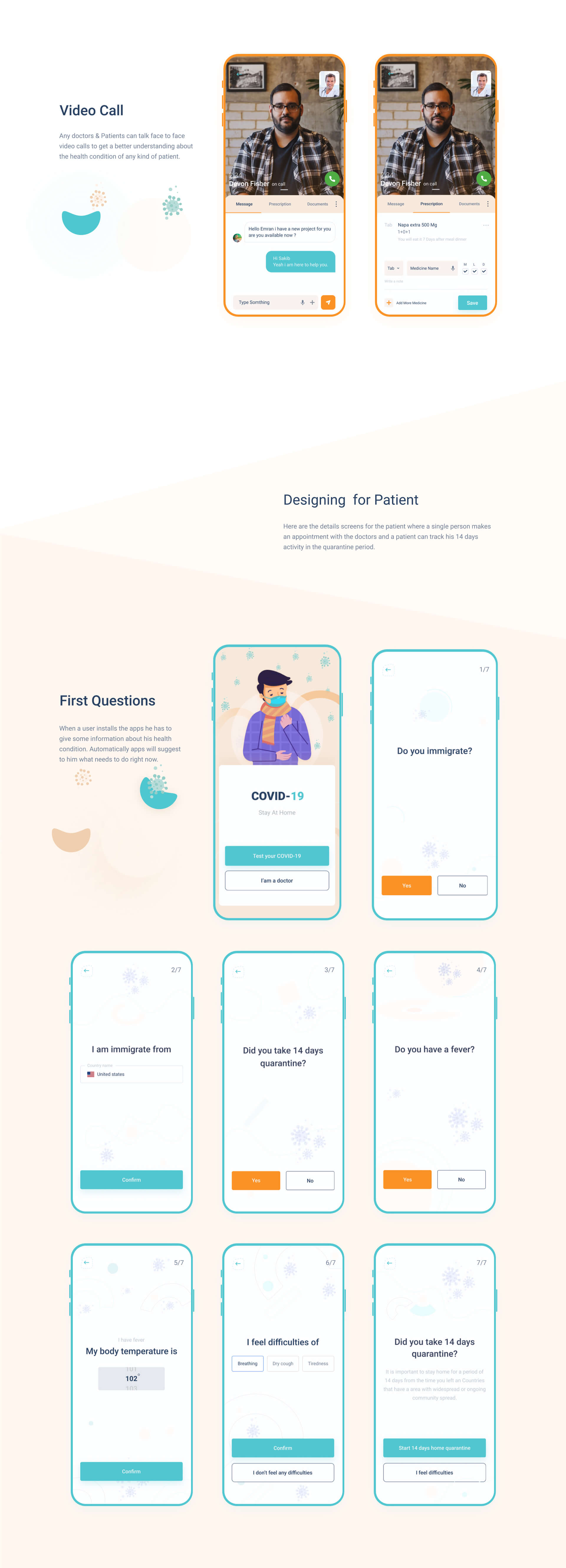 Covid19 Health Care Apps - 3