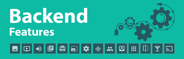 SmartEnd - Laravel Admin Dashboard with Frontend and  
