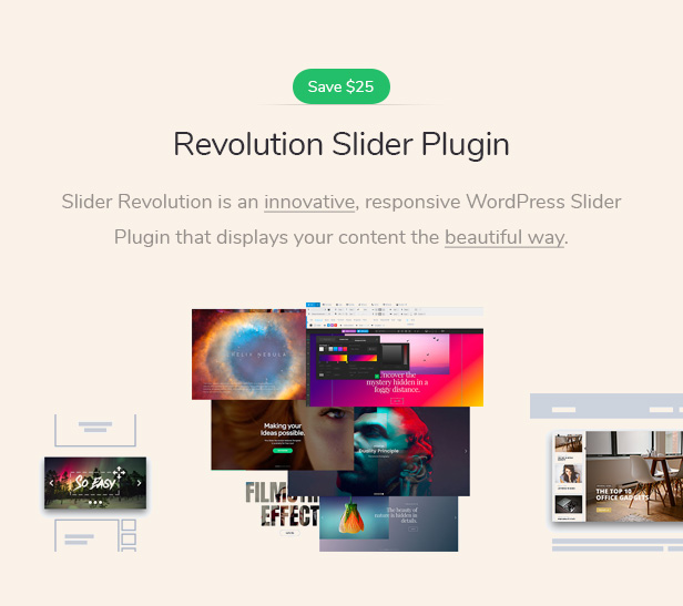 Onliest - Creative Portfolio One Page WP Theme - 5