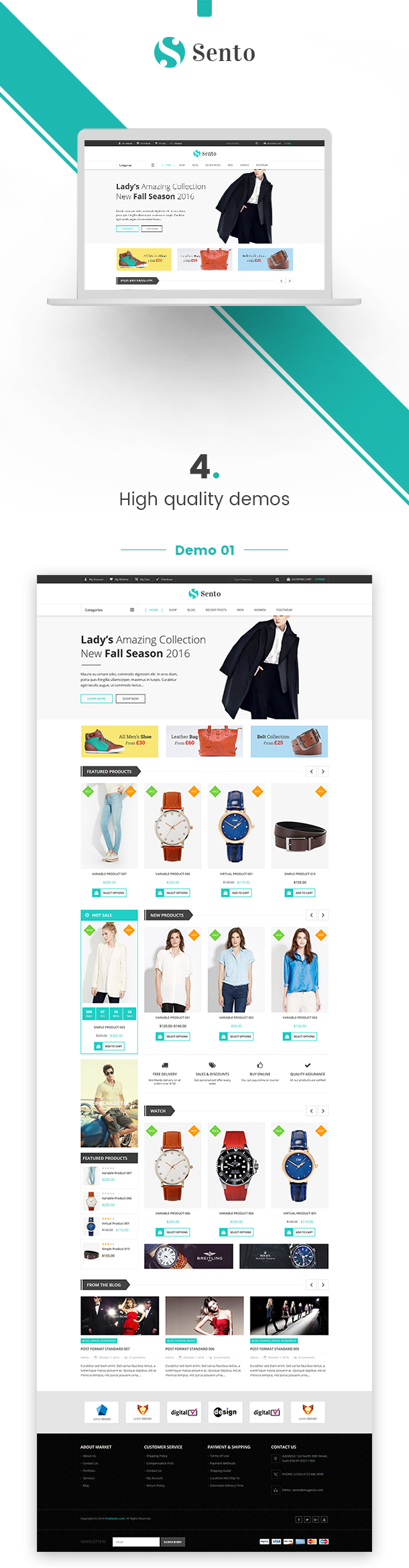 VG Sento - eCommerce WordPress Theme for Fashion Store - 14
