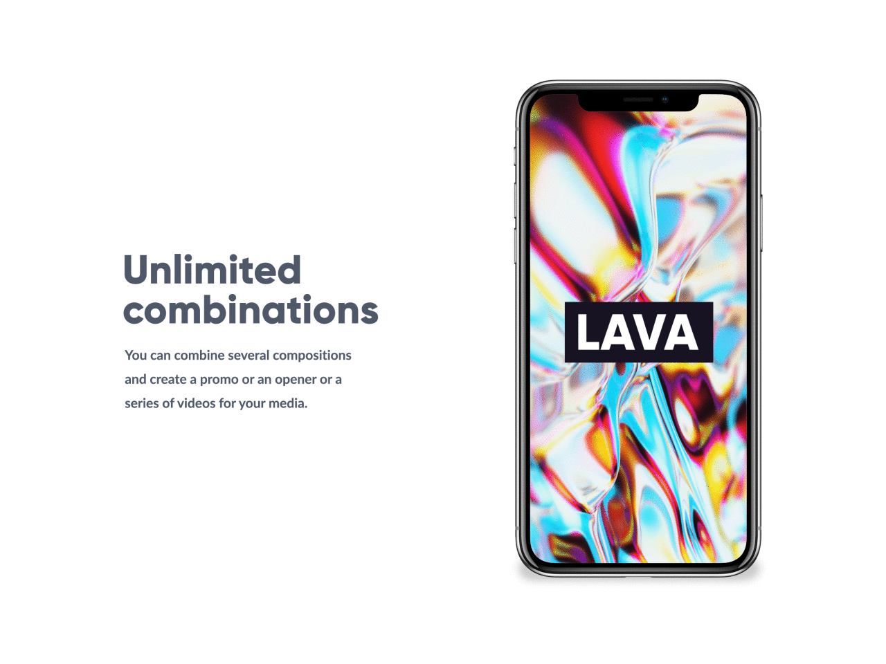 Lava | Social Media Pack - 3