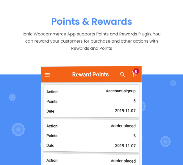 Ionic React Woocommerce - Universal Full Mobile App Solution for iOS & Android / Wordpress Plugins - 25