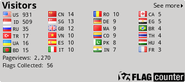 Flag Counter