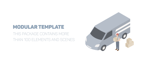 Isometric Logistics - 3