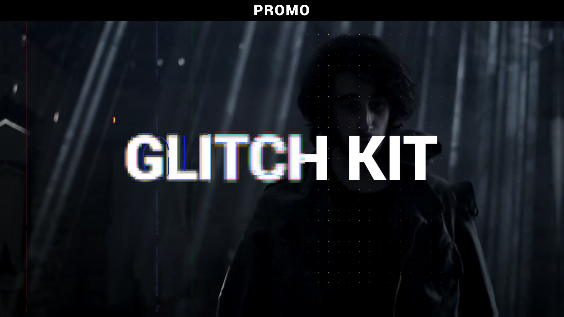 YouTuber Kit | Glitch - 5