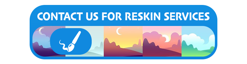Reskin Examples