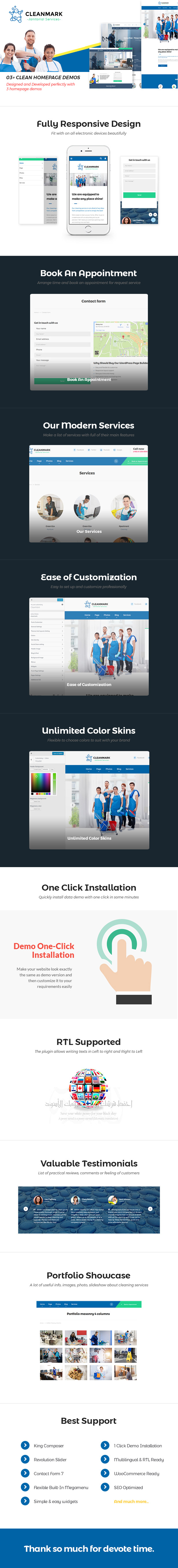 WordPress Theme