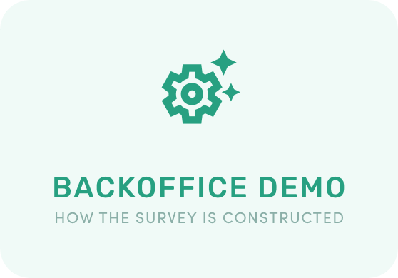 TotalSurvey WordPress survey plugin backoffice demo