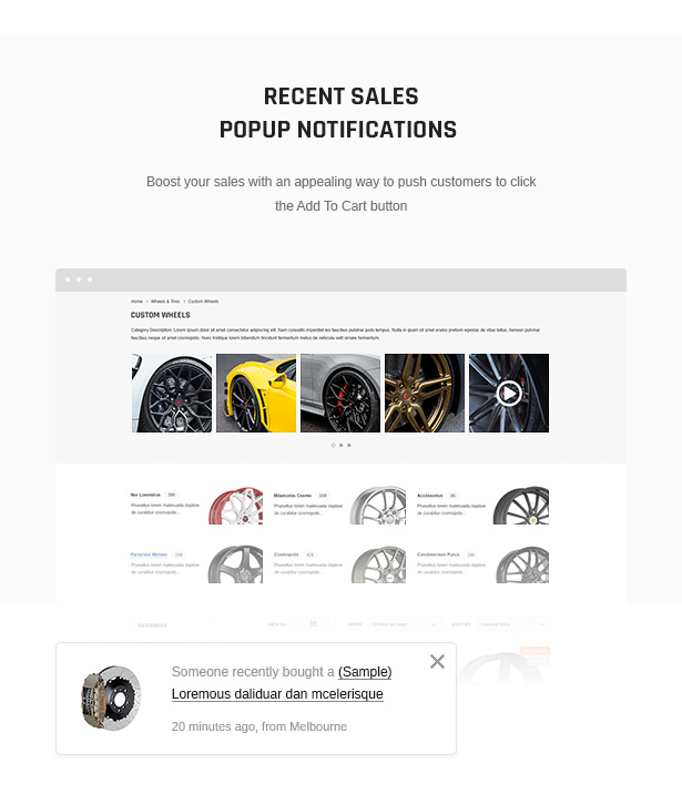 CAROS – Cars & Auto Parts Automotive BigCommerce Theme (Stencil Ready)