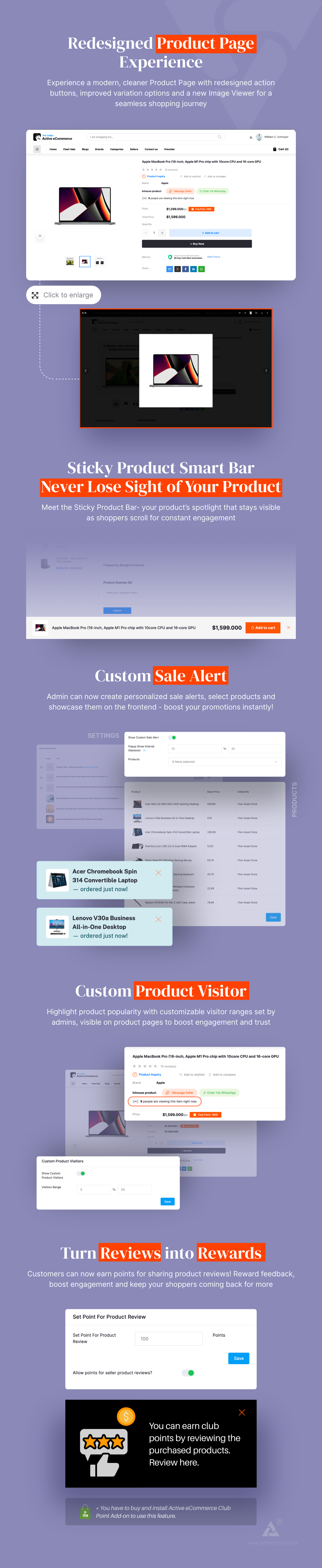 Active eCommerce CMS - 8