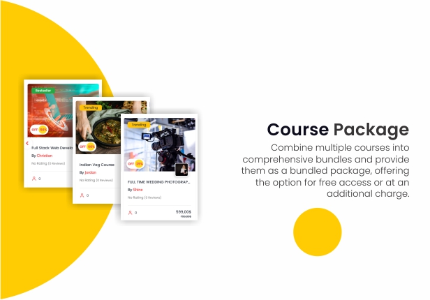 eclass LMS Course Bundle