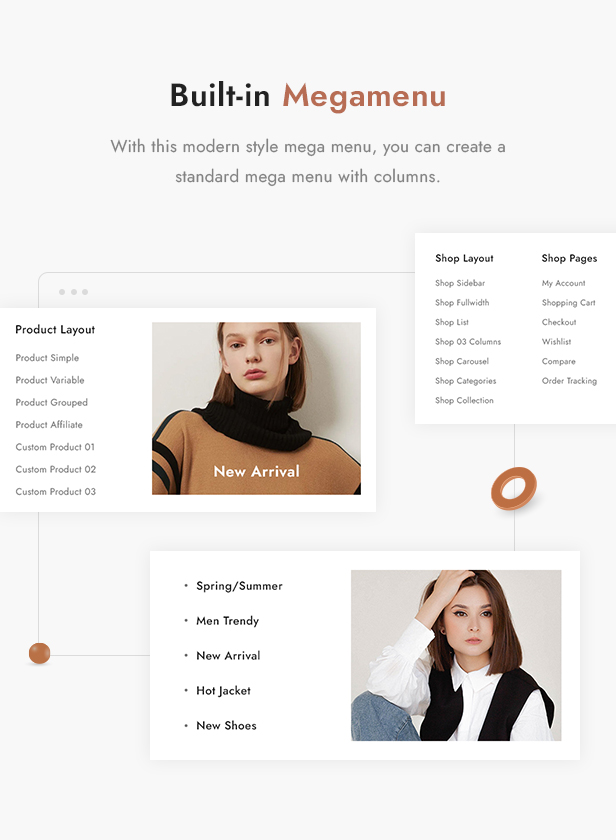 ystore Organic shopify theme