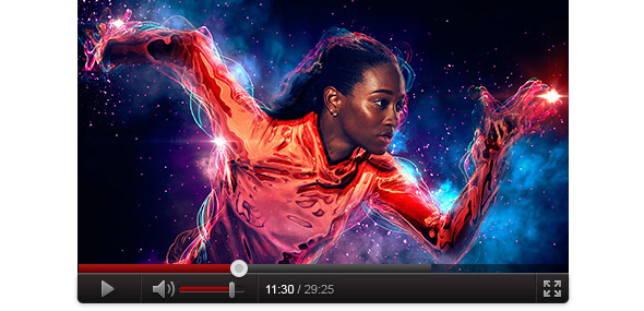 Dynamize Photoshop Action - 1