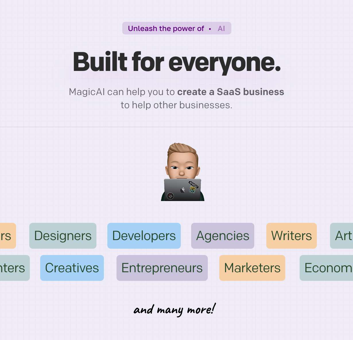 MagicAI - OpenAI Content, Text, Image, Video, Chat, Voice, and Code Generator as SaaS - 64