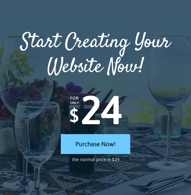 LeMar - Finest Seafood Restaurant HTML Template - 3