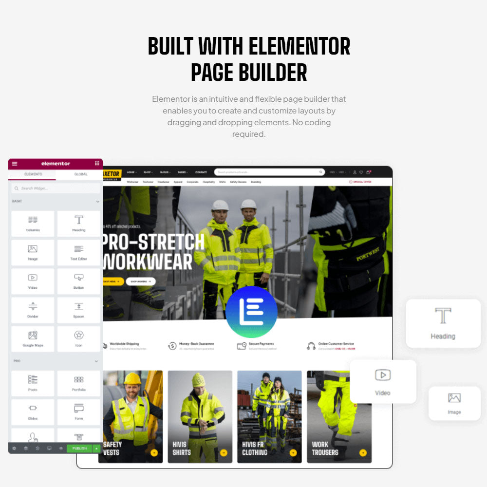 Prestashop Theme