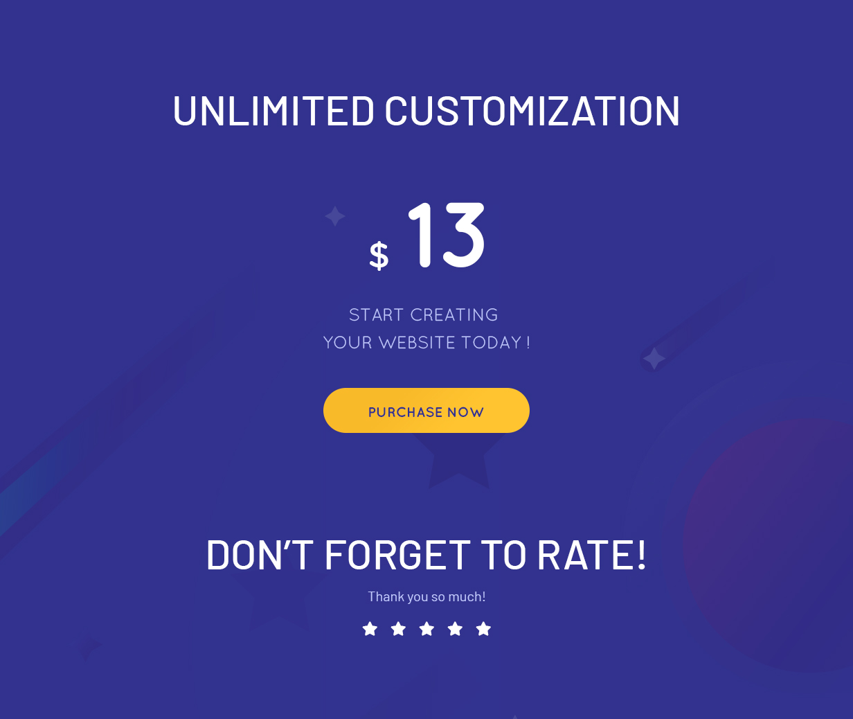 ICO TOKEN - Bitcoin & Cryptocurrency PSD Template - 5
