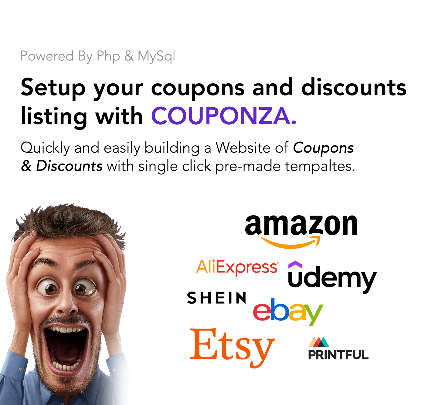 Couponza- Ultimate Coupons & Discounts Platform - 11