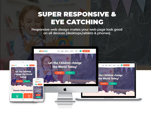 edukids responsive