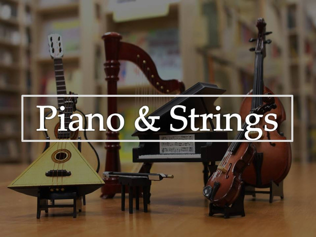 Piano-Strings