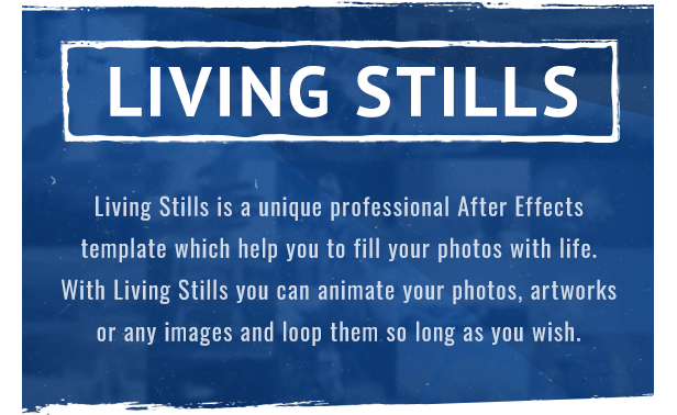Living Stills - Looping Photo Animator - 1