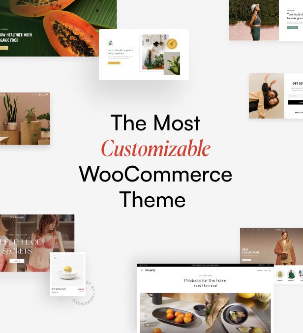 Ecomm - The Powerful WooCommerce Theme - 4