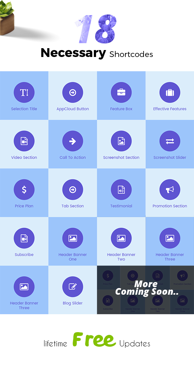 AppCloud | App Landing WordPress Theme - 5