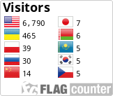 Flag Counter