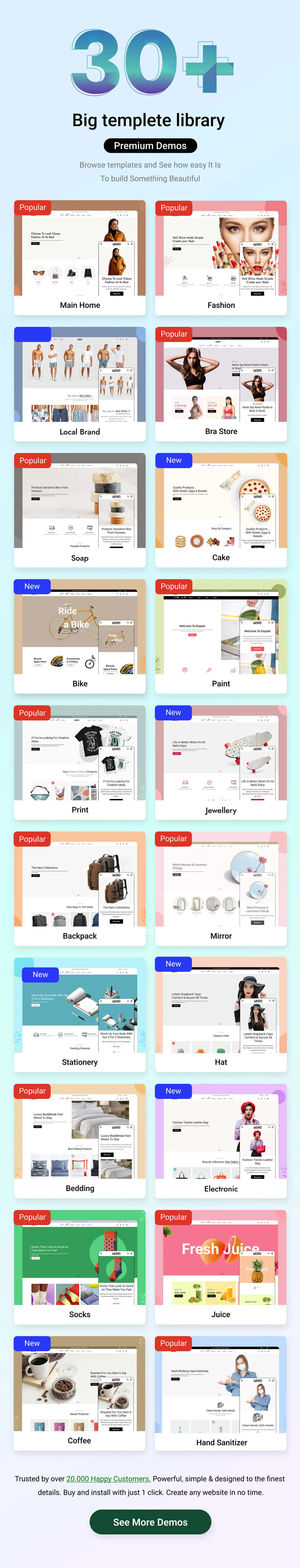 Mono - Shopify theme