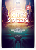 City Streets Flyer