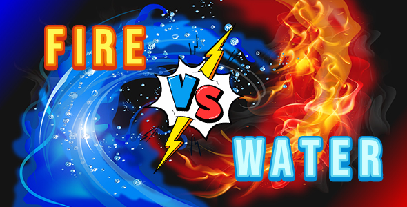Fire vs Water