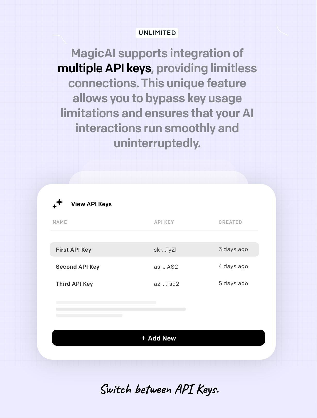 MagicAI - OpenAI Content, Text, Image, Video, Chat, Voice, and Code Generator as SaaS - 73