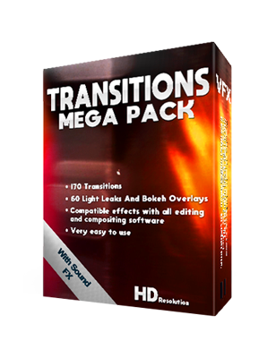 Transitions Mega Pack - 13