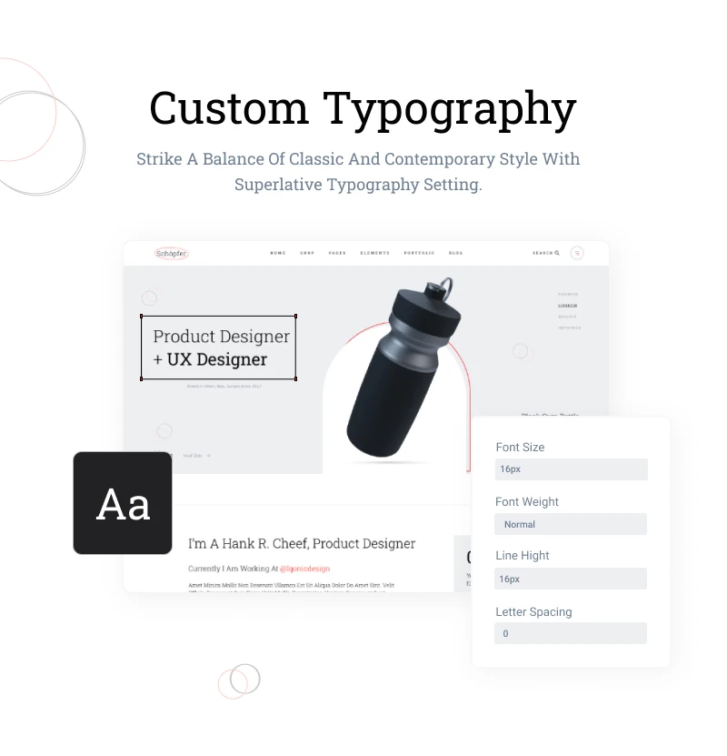 Makerz - Portfolio & Product Startup WordPress Theme - 16