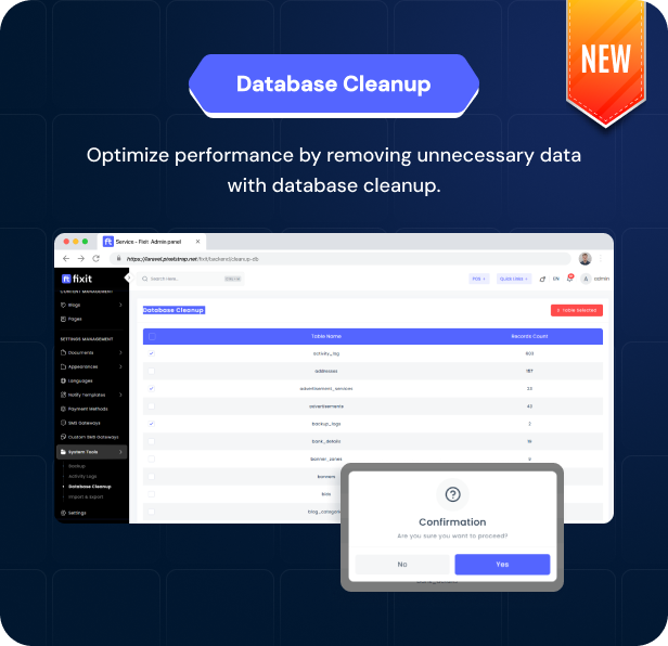 Fixit | Multi Vendor On Demand, Handyman, Home service Flutter App with Admin Complete Solution