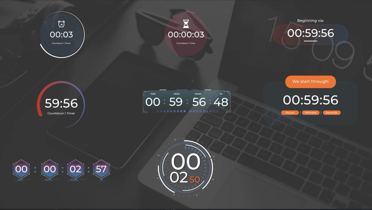 Infomax - The Big Infographics Pack - 18