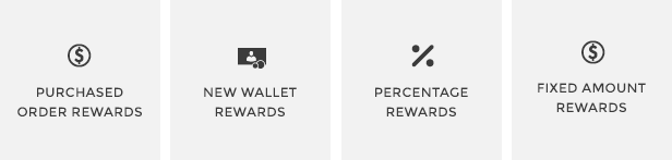 WooCommerce Rewards - Features