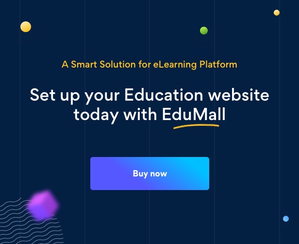 EduMall - Professional LMS Education Center WordPress Theme - 44